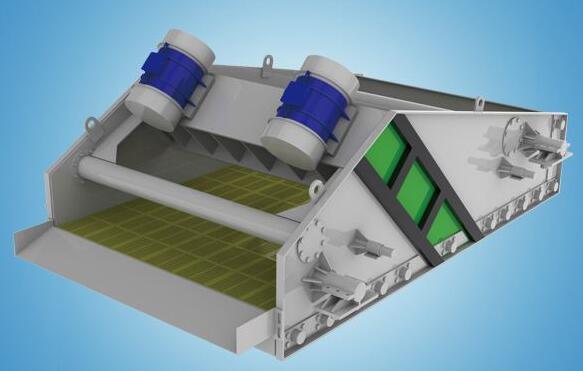 脱水筛配件设计时应着重注意的因素